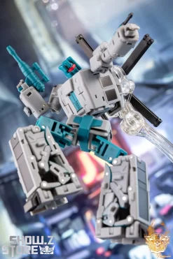 Magic Square MS-B54D Tornado Vortex IDW Version -Chic Toy Shop 5611f39041