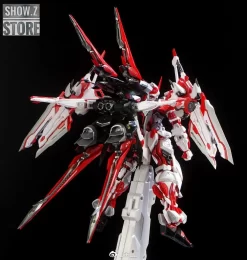 TheWind GN Sword Caletvwlch Weapon Upgrade Kit For MB MG MBF-P02 Gundam Astray Red Frame Set Of 2 -Chic Toy Shop 561915c6d1
