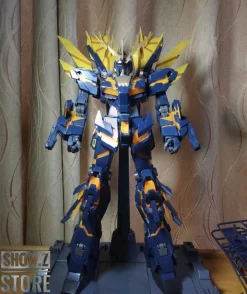 [Pre-Order] Daban PG 1/60 Unicorn Gundam 02 Banshee Model Kit W/ Display Base -Chic Toy Shop 563a22153e