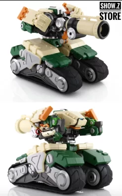 DX9 K1 Freeman (Bastion) -Chic Toy Shop 565b0c72db