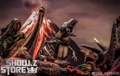 NewAge H44Z Ymir Grimlock Damaged Metallic Version -Chic Toy Shop 5670314937