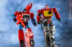 Mister Moon MM01 The Recorder & MM02 The Mic (Blaster & Perceptor) Set Of 2 -Chic Toy Shop 5686dcf416