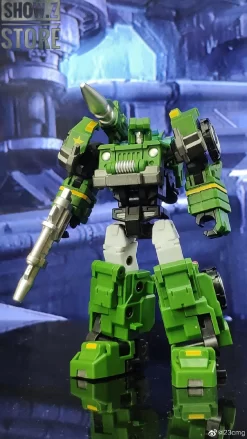 IronFactory EX-38 Optics Hunter Hound -Chic Toy Shop 56bd83f134