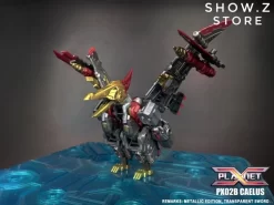 Planet X Planet-X PX-02B PX02B Caelus Swoop Metallic Version -Chic Toy Shop 56e49c7f28