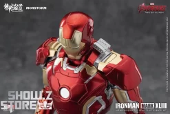 Eastern Model 1/9 Iron Man Mark 43 Pre-painted Model Kit -Chic Toy Shop 57073ae1fc
