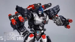 4th Party CS-01 Double Blade Warrior Optimus Primal -Chic Toy Shop 5740e01743