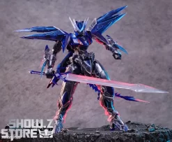 Strange Work 1/20 Frosty Cat Model Kit Clear Version -Chic Toy Shop 575c865969