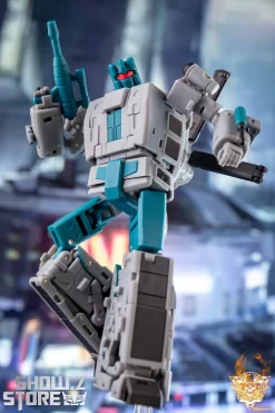 Magic Square MS-B54D Tornado Vortex IDW Version -Chic Toy Shop 5760652519