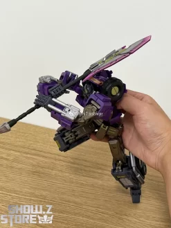 Mastermind Creations R-48SG Optus Prominon Servered Geist Shattered Glass Version -Chic Toy Shop 57c5133998