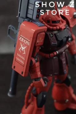 Metal Club MC 1/100 MS-06S Char's Red Zaku II Metal Build Anaheim Factory Style -Chic Toy Shop 5856c6ca7c