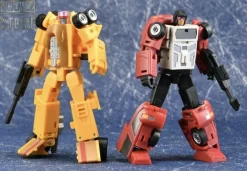 Magic Square MS-B12 & B13 Pillage & Contain Drag Strip & Dead End Set Of 2 -Chic Toy Shop 59149d97f9