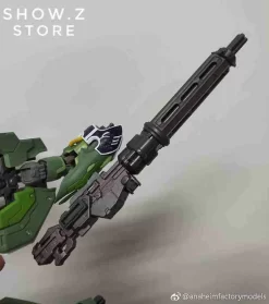 Metal Club MC Beam Gatling Gun Add On Kit For Metal Club 1/100 NZ-666 Kshatriya Gundam -Chic Toy Shop 59376507f0