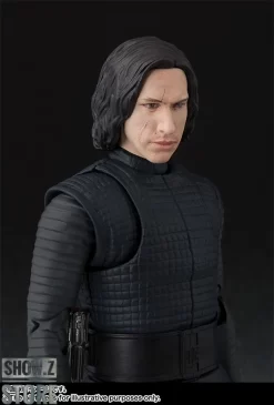 S.H.Figuarts Star Wars Kylo Ren -Chic Toy Shop 593e6f3fa5