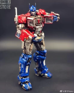 [Pre-Order] NakoMake CR-05 Classic Reborn Optimus Prime -Chic Toy Shop 595694a9af