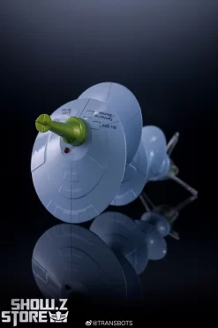 X-Transbots MX-19A Le Poulpe Quintesson Inquisitors -Chic Toy Shop 595ed85aff