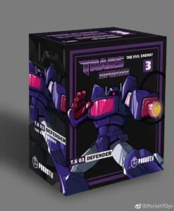 Pocket Toys TS03 Defender Shockwave -Chic Toy Shop 5968cf7f97