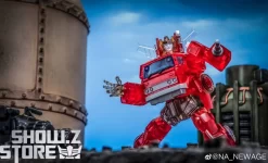 Newage H46T Backdraft Inferno Clear Version -Chic Toy Shop 59785b71d1