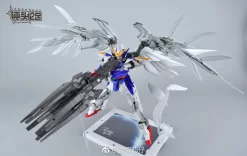 Moxin MX MG 1/100 Wing Zero EW XXXG-00W0 XXXG-OOWO Gundam -Chic Toy Shop 598028660e