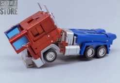 Magic Square MS-B18X Light Of Justice Optimus Prime Metallic Version -Chic Toy Shop 598d275188