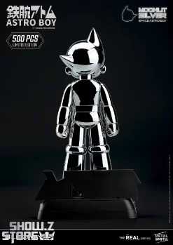[Pre-Order] Blitzway BW-NS-50501 Space Astro Boy Moonlit Silver Version -Chic Toy Shop 5998378d43