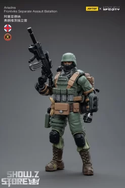 JoyToy & Infinity 1/18 Ariadna Frontviks Separate Assault Batallion -Chic Toy Shop 599f27a7c9