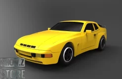 XTransbots MM-10Y Toro Cliffjumper Yellow Version -Chic Toy Shop 5a325595e8