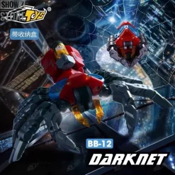 52Toys BeastBox BB-12 Darknet -Chic Toy Shop 5a4453bbeb