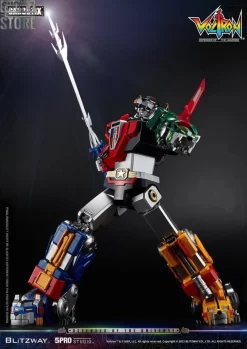 Blitzway X 5PRO Studio Voltron Beast King Golion -Chic Toy Shop 5a530b3c04
