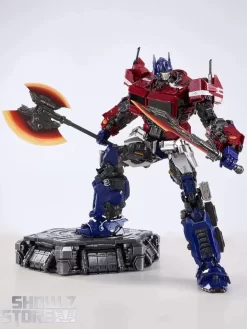 Magnificent Mecha Upgrade Kit For MM-01 Optimus Prime -Chic Toy Shop 5a7d7f2791