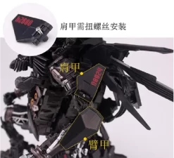 TF Dream Factory GOD-01 Skyfire Jetfire Upgrade Kit -Chic Toy Shop 5aca810546