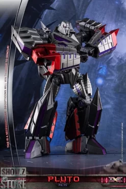 Planet X PX-15B Pluto Megatron Metallic Version -Chic Toy Shop 5b054e0f85