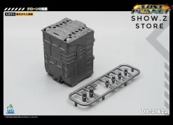 MechFansToys MFT Mech Fans Toys Power Suit DA-21 DA21 & DA-22 DA22 Diaclone Set Of 2 -Chic Toy Shop 5b12c4ca59