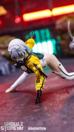 HASUKI 1/12 Seance Era Kraken Mecha Girl -Chic Toy Shop 5b60449437