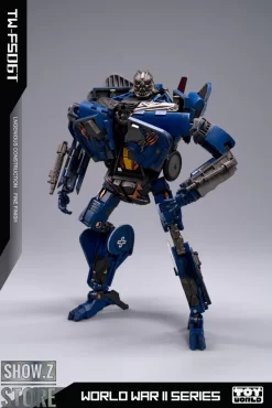 Toyworld TW-FS06T Baron Dirge Blue Version -Chic Toy Shop 5b6bd885a3