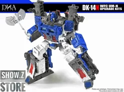 DNA Design DK-14N Upgrade Kit For WFC Ultra Magnus Netflix Edition -Chic Toy Shop 5b99f972f1