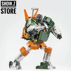Xtransbots MX-IX Paean (Hoist) -Chic Toy Shop 5ba4c7e5ed