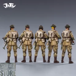 JoyToy Source 1/18 WWII United States Airborne Division Set Of 5 -Chic Toy Shop 5bc8131830