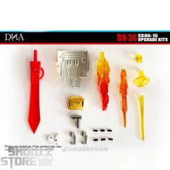 DNA Design DK-36 Upgrade Kit For SS86-15 Sludge W/ Bonus -Chic Toy Shop 5bdbc003e1