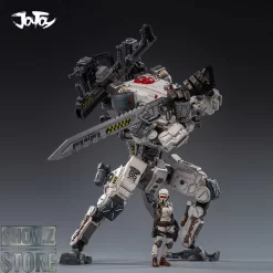 JoyToy Source 1/24 God Of War 86 Mecha W/ Pilot White Version -Chic Toy Shop 5bf26aaa61