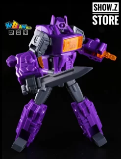 KuBianBao KBB Shockwave Gunpla Version -Chic Toy Shop 5c66ba3b43