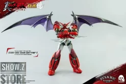 Threezero Studio Getter Robo Shin Getter 1 Anime Version -Chic Toy Shop 5c6bb1c795