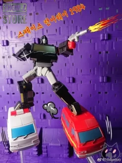 NewAge H7B Riddick Black Ironhide -Chic Toy Shop 5c8221ff28