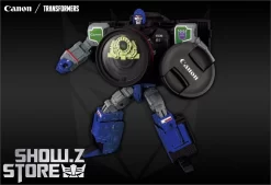 Takara Tomy & Canon Decepticon Refraktor EOS R5 -Chic Toy Shop 5ca92020fe