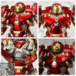 Threezero Studio 1/12 Infinity Saga DLX Iron Man Mark 44 Hulkbuster -Chic Toy Shop 5caafa602d