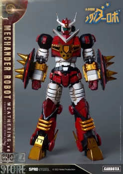 Blitzway×5PRO Studio 5PRO-CA-10302 Mechander Robo Weathering Version -Chic Toy Shop 5ce1f93aba