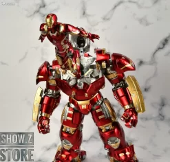 Threezero Studio 1/12 Infinity Saga DLX Iron Man Mark 44 Hulkbuster -Chic Toy Shop 5d284481fe