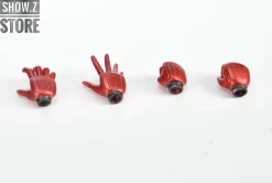 Threezero Studio Getter Robo Shin Getter 1 Anime Version -Chic Toy Shop 5d2cdb2ab6