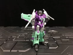 IronFactory EX-27 Shrike's Feather Slipstream -Chic Toy Shop 5d2f983c23