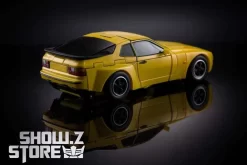 XTransbots MM-10Y Toro Cliffjumper Yellow Version -Chic Toy Shop 5d563a1de2