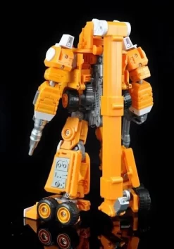 MakeToys MT MTRM-05 Wrestle Grapple -Chic Toy Shop 5d6a3b0adb